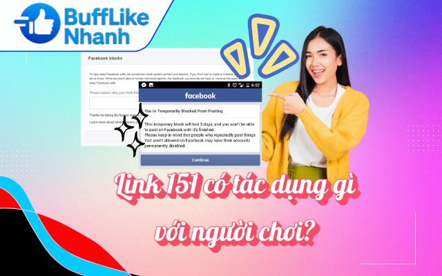 Báo Cáo Lỗi Chặn Trên Facebook Nhanh Chóng