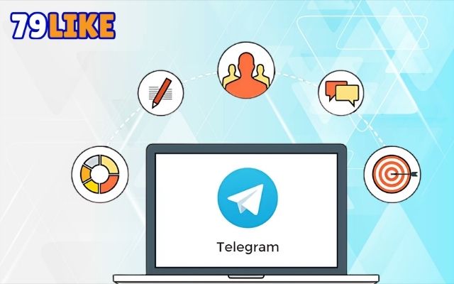 Buff Kênh Telegram