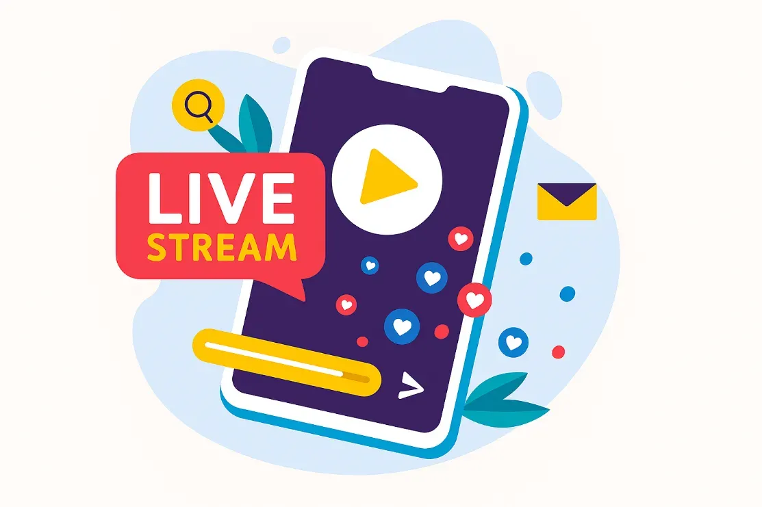 Buff comment livestream TikTok