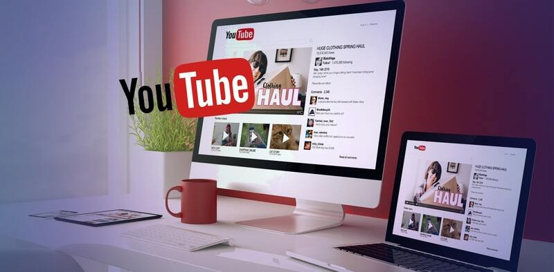 Buff mắt Live YouTube