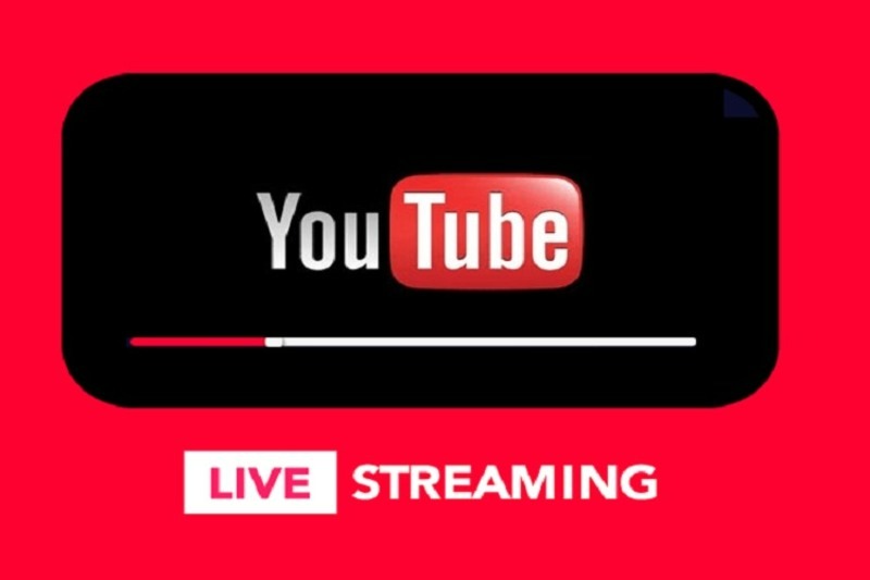Buff mắt Live YouTube