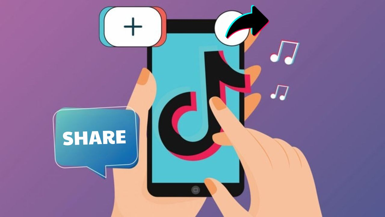 Buff share TikTok