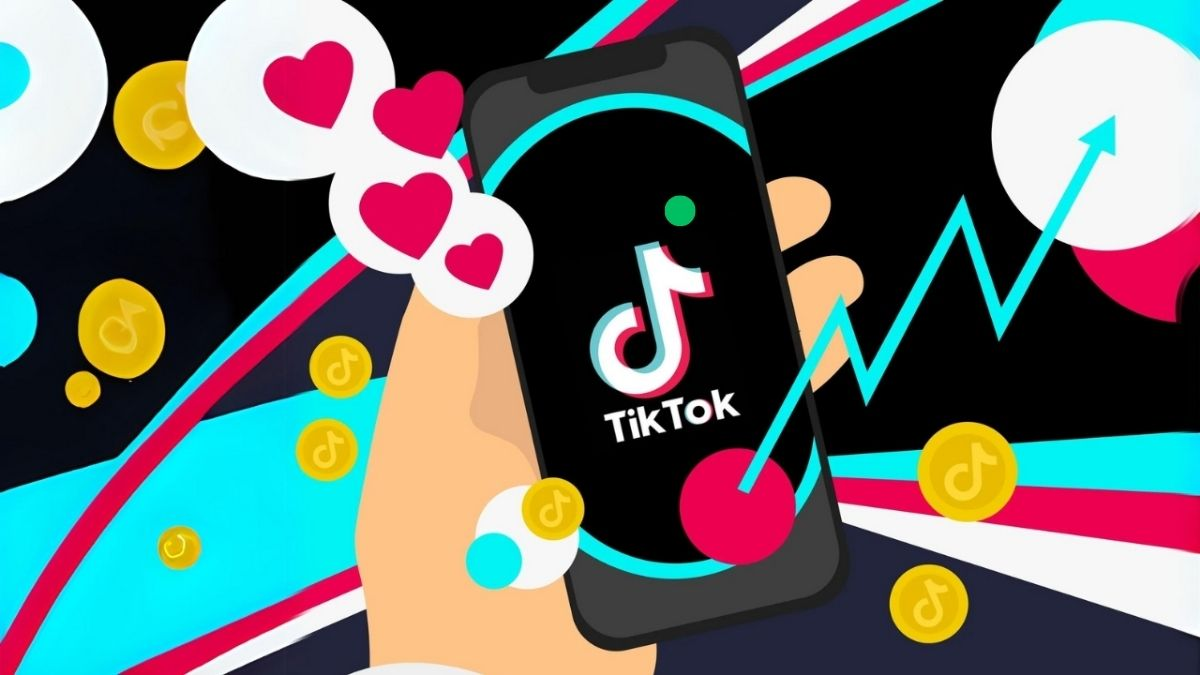 Buff share TikTok