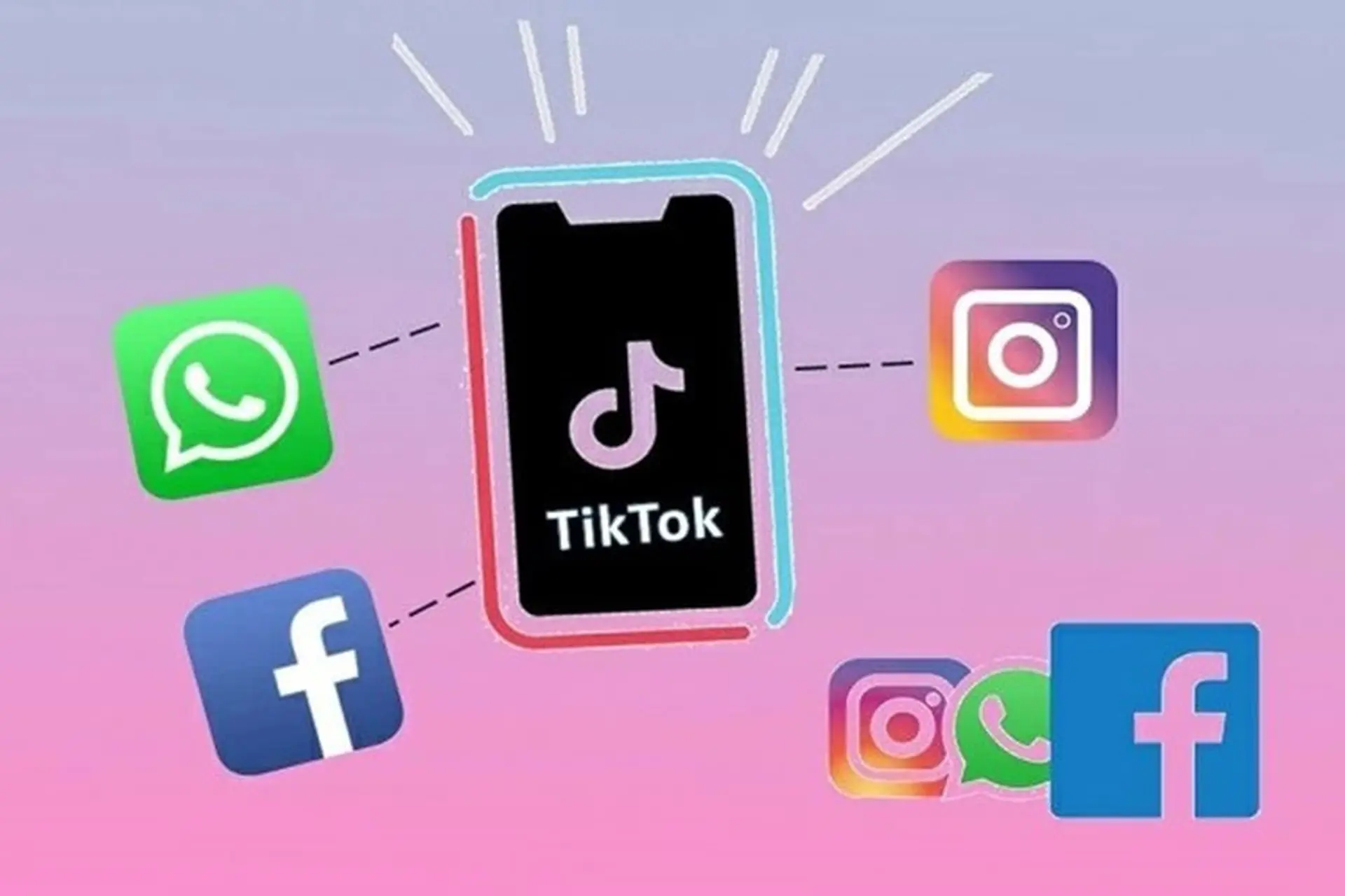 Buff share TikTok
