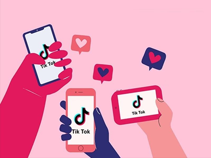 Buff tim Live TikTok