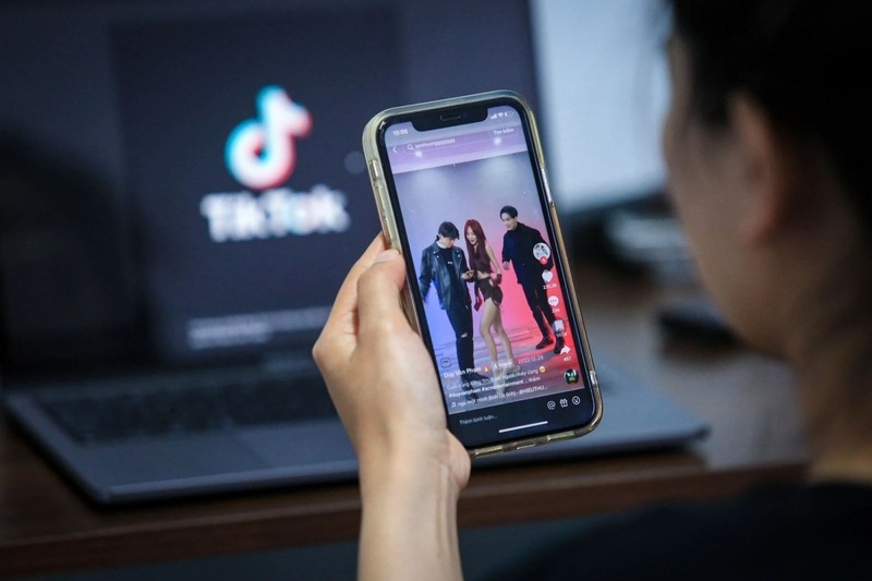 Buff yêu thích TikTok