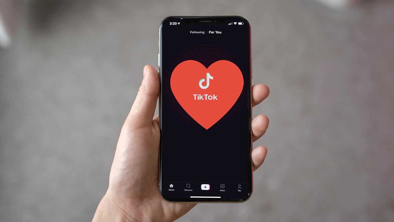 Buff yêu thích TikTok