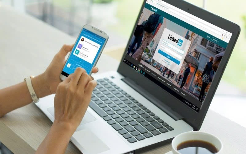 tăng Follow LinkedIn