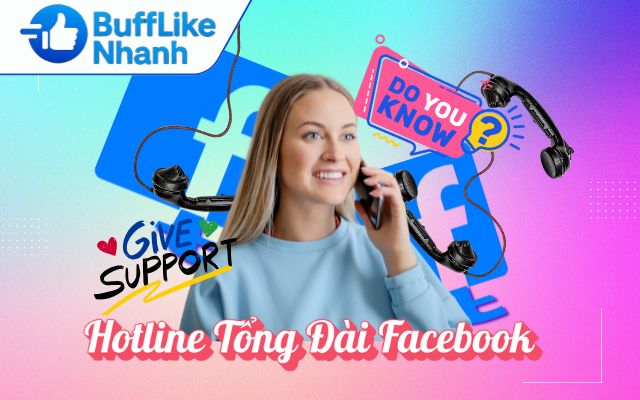 Hotline Tổng Đài Facebook Hỗ Trợ Tại Việt Nam, Singapore