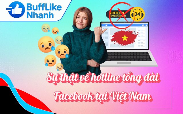 Hotline Tổng Đài Facebook Hỗ Trợ Tại Việt Nam, Singapore