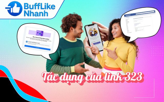 Mở Khoá Tài Khoản Facebook