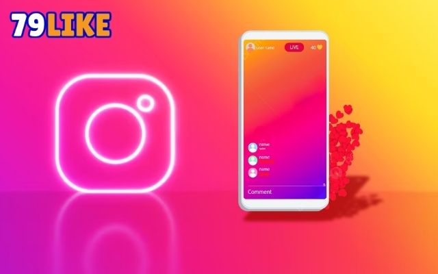 Mua Like Instagram