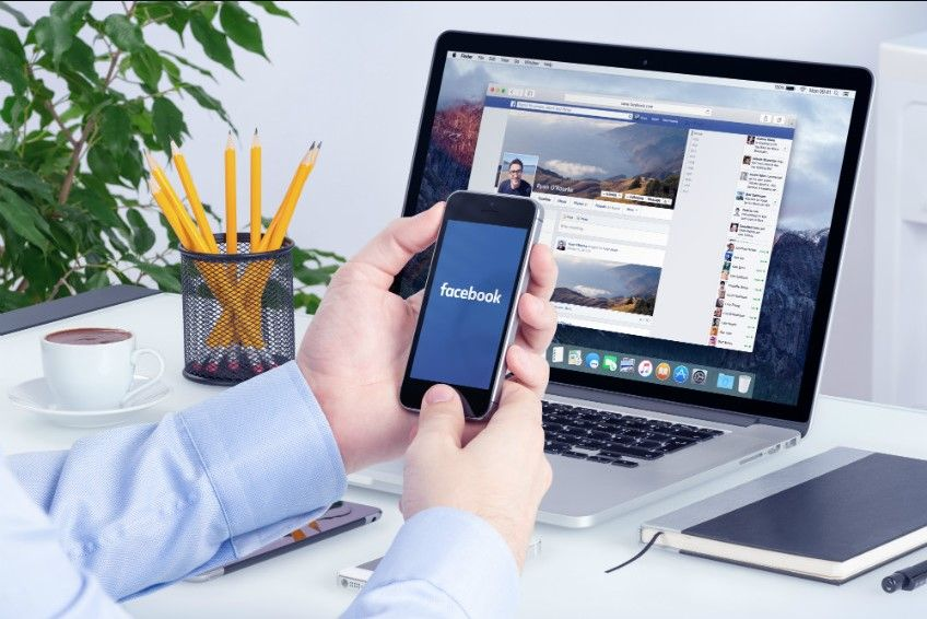 Tăng đánh giá 5 sao page Facebook