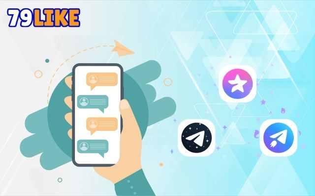 Tăng Cảm Xúc Premium Telegram