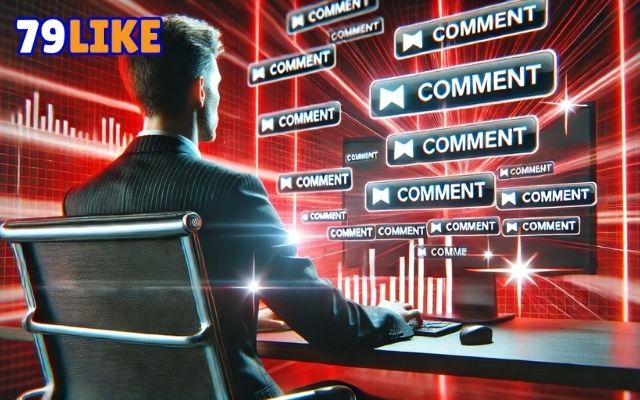Tăng Comment Youtube