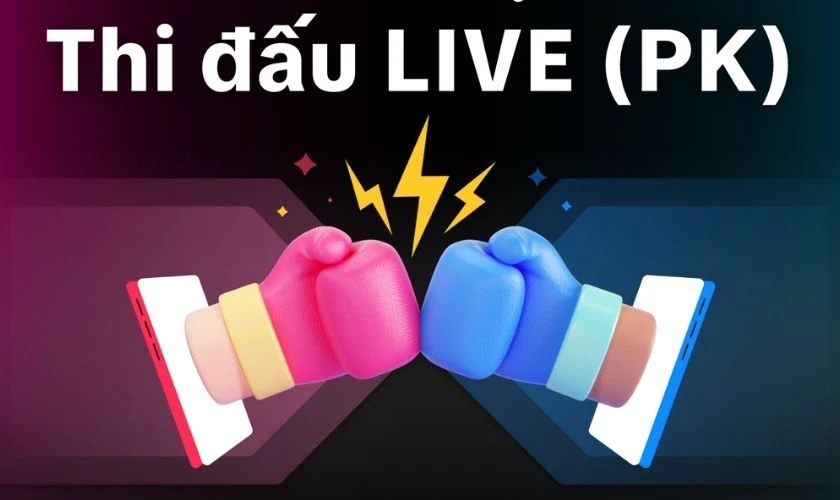 Tăng Điểm PK TikTok