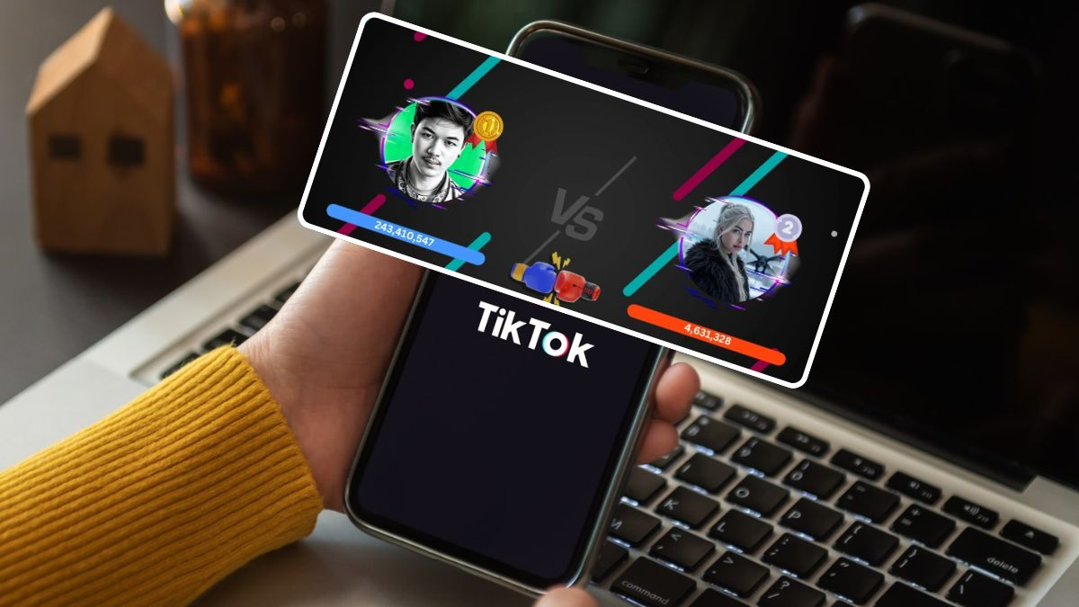 Tăng Điểm PK TikTok