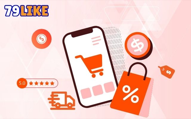 Tăng Follow Shopee