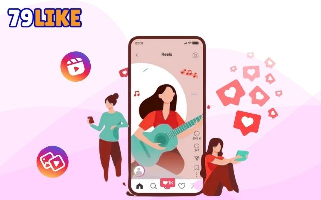 Tăng Instagram Reel Igtv Views