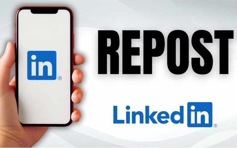 Tăng Repost LinkedIn