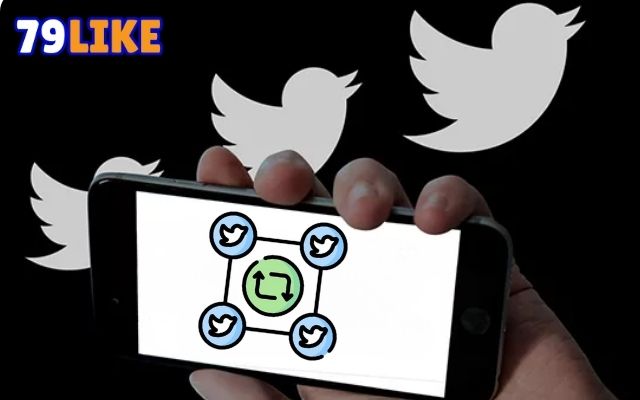 Tăng Retweets Twitter X