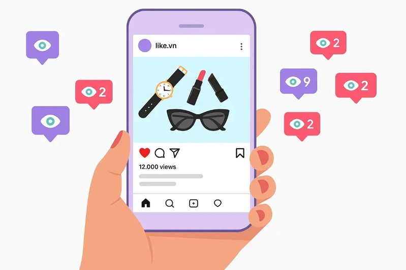 Tăng Save Instagram