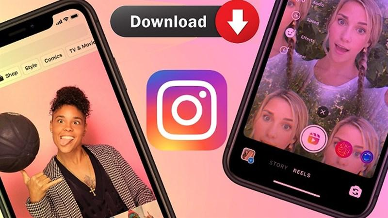 Tăng Save Instagram