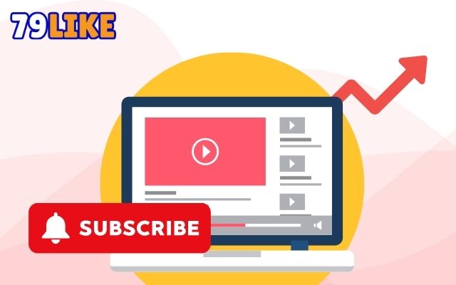 Tăng Subcribe Youtube Short