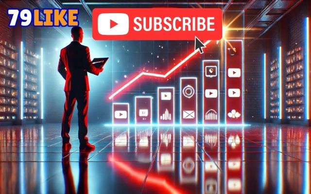 Tăng Subscribe Youtube
