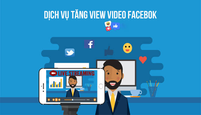 Tăng View Video Facebook