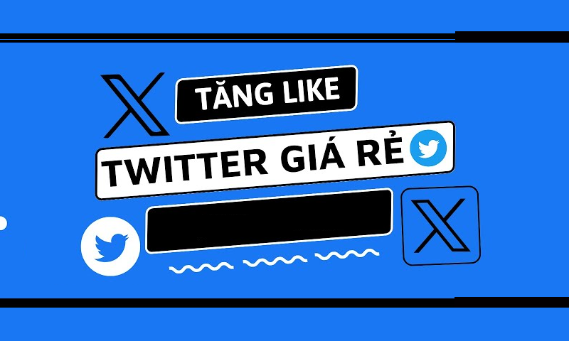 mua like Twitter