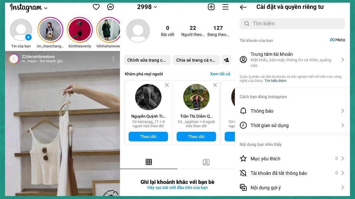 Tăng share Instagram