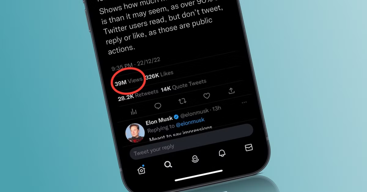 hack view Twitter