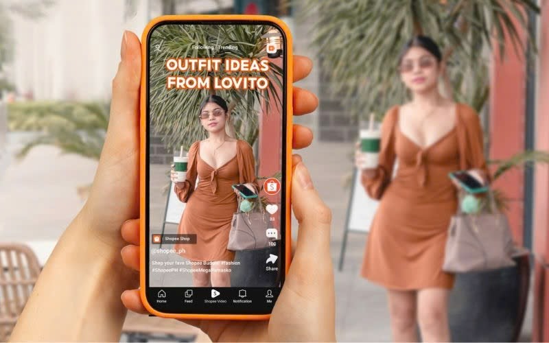 mua view video Shopee