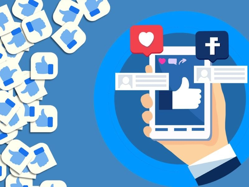 Vip Like Facebook