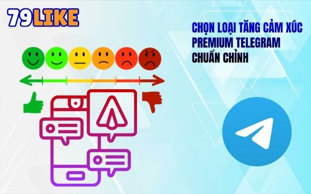 buff Cảm Xúc Premium Telegram