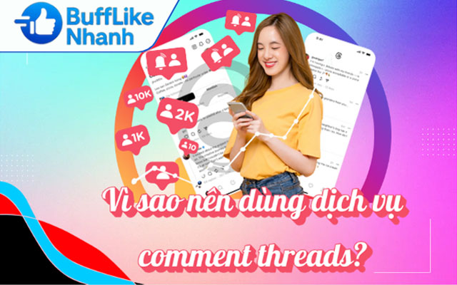 buff Comment Threads