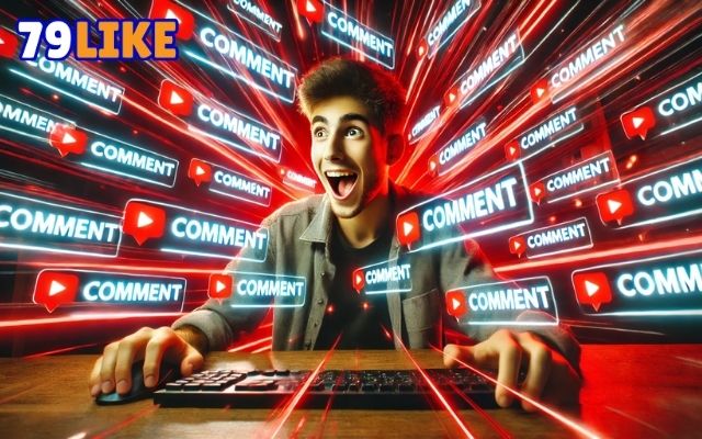 buff Comment Youtube