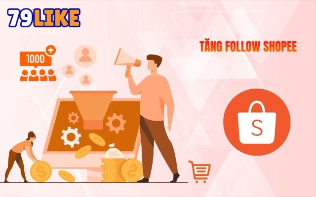 buff Follow Shopee