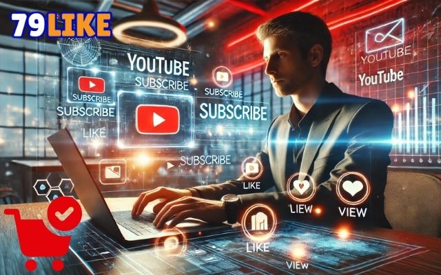 buff Subscribe Youtube