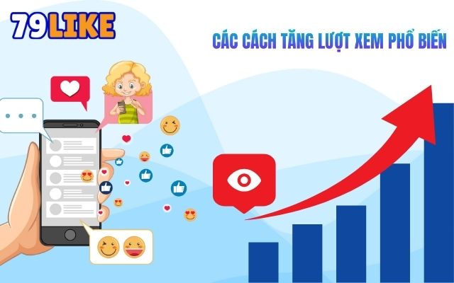 buff View Bật Kiếm Tiền Facebook