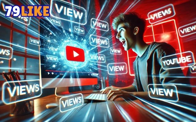 buff View YouTube Theo Quốc Gia