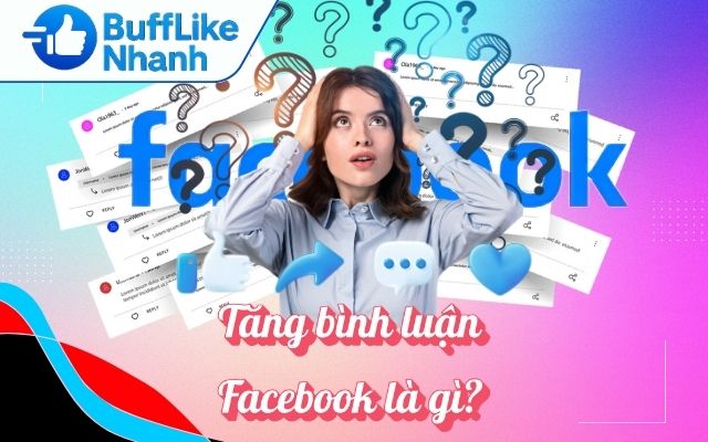 buff bình luận facebook