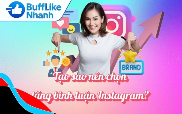 buff bình luận instagram