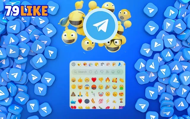 buff Cảm Xúc Telegram