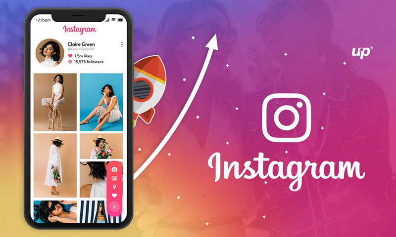 buff đăng lại Instagram