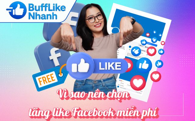 buff like facebook miễn phí 