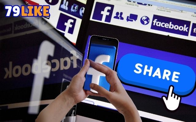 buff lượt share có nội dung