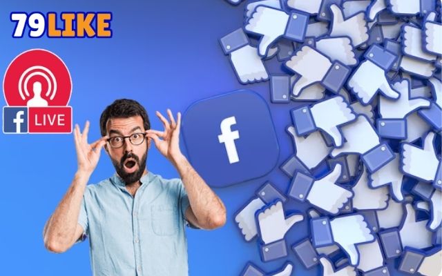 buff mắt live facebook