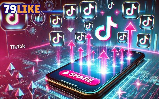 buff share tiktok